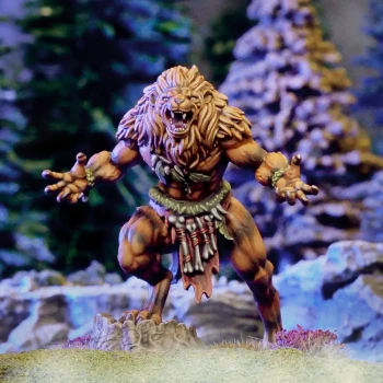 Forces of Nature Avatar of the Father