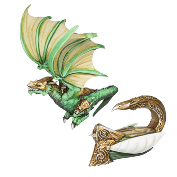 Kings of War: Armada Elf Fliers Pack