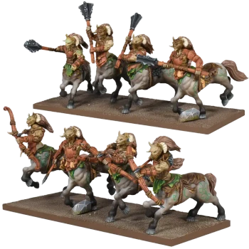 Forces of Nature Centaur Regiment