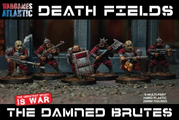 Death Fields The Damned Brutes