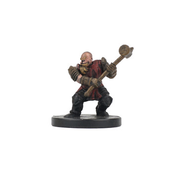 D&D Miniatures Warpriest of Moradin - 14/60 War Drums