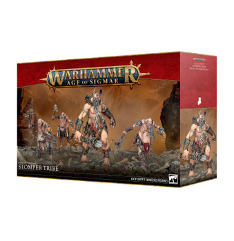 Age of Sigmar Sons of Behemat Stomper Tribe - Preorder