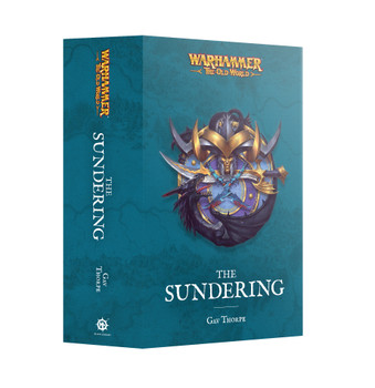 Black Library The Sundering (PB) - Preorder