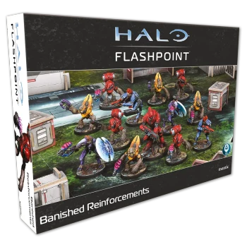 Halo: Flashpoint Banished Reinforcements