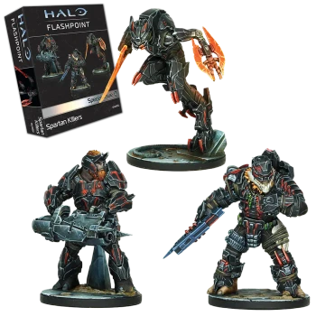 Halo: Flashpoint Spartan Killers