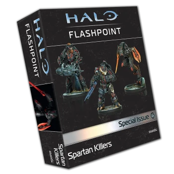 Halo: Flashpoint Spartan Killers