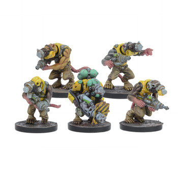 Firefight Veer-myn Night Crawlers / Stalkers