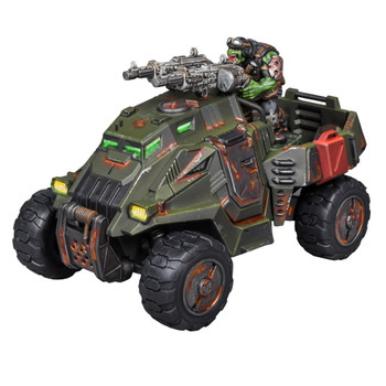 Firefight Marauder Mule