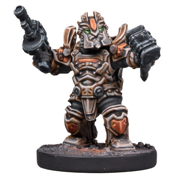 Firefight Forge Father Strike Force