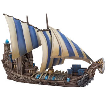 Kings of War: Armada Northern Alliance / Varangur Busse