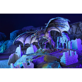 Dungeon Adventures: Dragon Miniature
