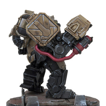 Firefight Forge Father Hellermal Pattern Iron Ancestor