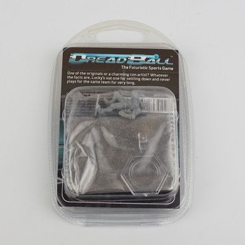 Dreadball Lucky Logan MVP (Jack) (OOP)