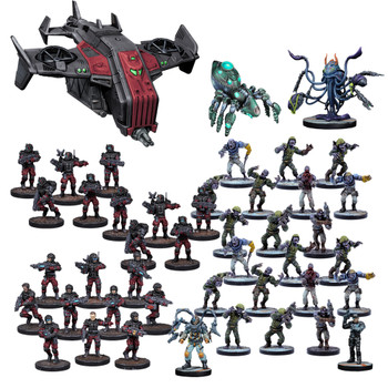 Firefight Mazon Labs Strike Force