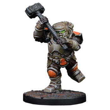 Firefight Forge Father Thorgarim Team