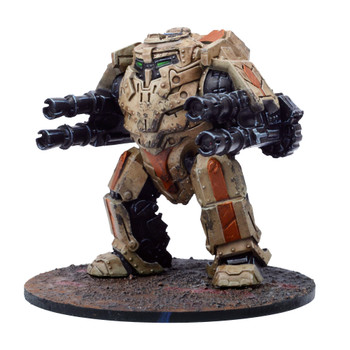 Firefight Forge Father Doomstorm Pattern Iron Ancestor