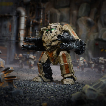 Firefight Forge Father Doomstorm Pattern Iron Ancestor