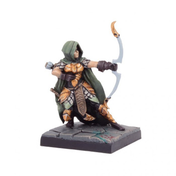 Kings of War Elves Master Hunter