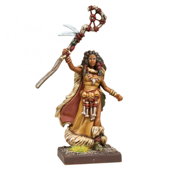 Kings of War Forces of Nature Druid