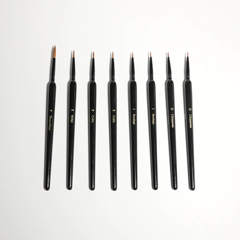 Chronicle Cards Kolinsky Sable Brush Set