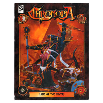 Target Games Chronopia Land of Two Rivers