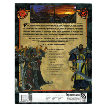 Target Games Chronopia Rulebook