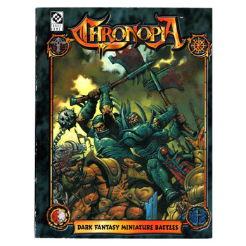 Target Games Chronopia Rulebook