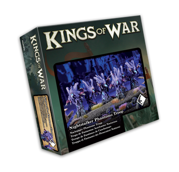 Kings of War Nightstalker Phantom Troop
