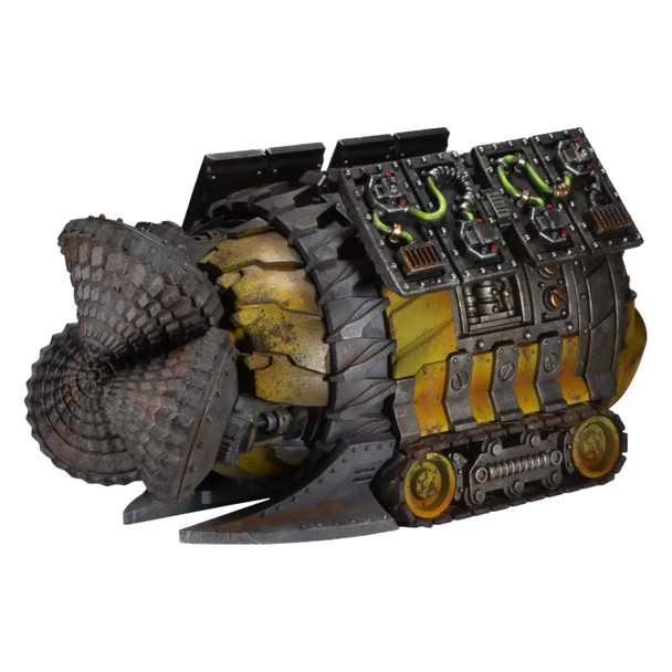Firefight Veer-myn Shield Tunneller