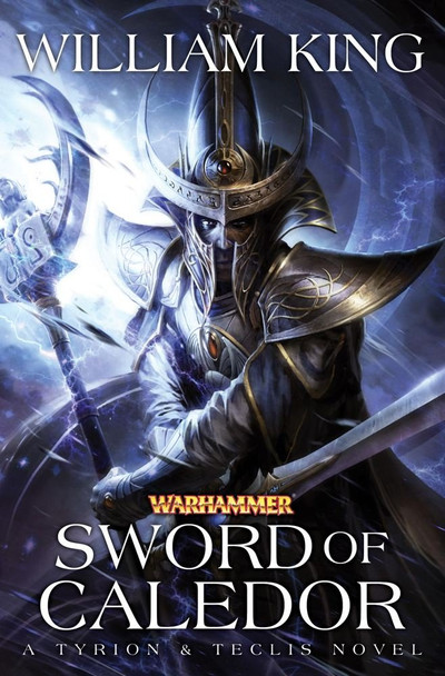 Black Library Tyrion & Teclis: Sword of Caledor (HB)