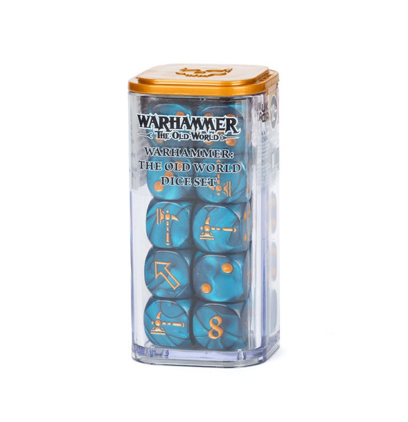 Warhammer: The Old World Dice Set (2024)