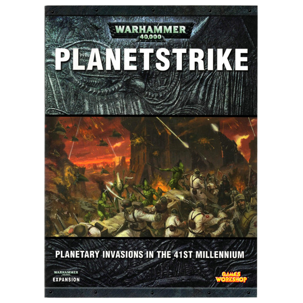 Warhammer 40k Planetstrike (5th)