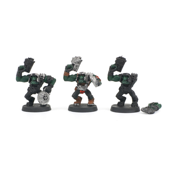 Warhammer 40k Orks Ork Tankbusta Boyz Lot - OOP