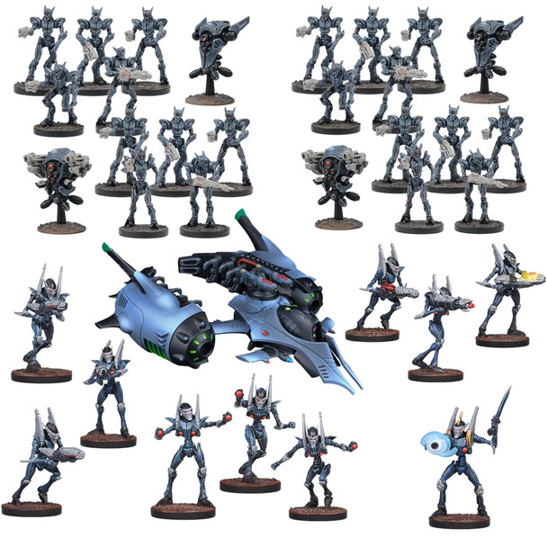 Firefight Asterian Strike Force (2024)
