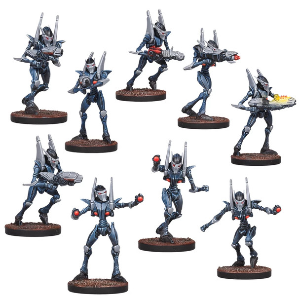 Firefight Asterian Cypher Squad (2024)