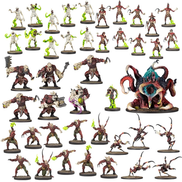 Firefight Nightstalker Strike Force