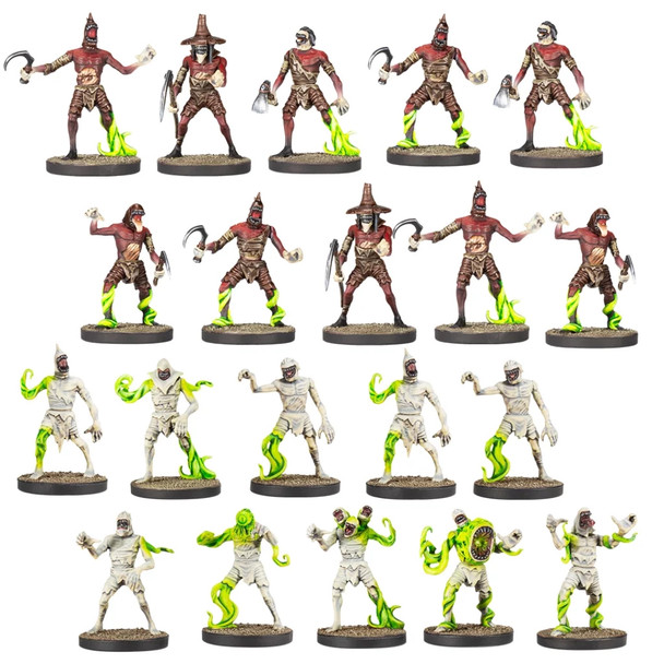 Firefight Nightstalker Scarecrow / Spectre Squad