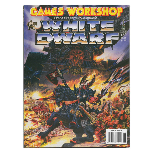 White Dwarf 150 June 1992