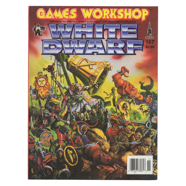 White Dwarf 167 November 1993