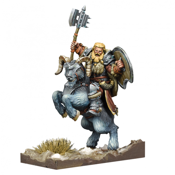 Kings of War Northern Alliance Clarion