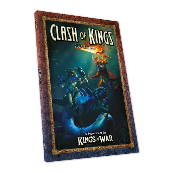 Kings of War Clash of Kings 2025