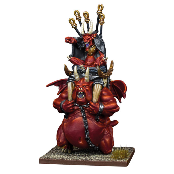 Kings of War Abyssal Warlock