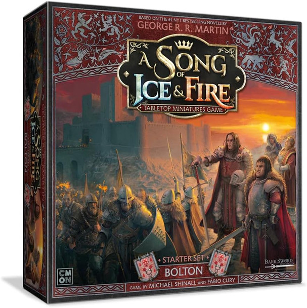 Game of Thrones: A Song of Ice & Fire Bolton Starter Set