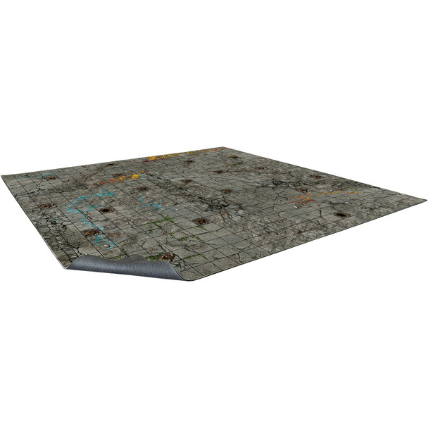 Battle Systems Dungeon Gaming Mat 2x2