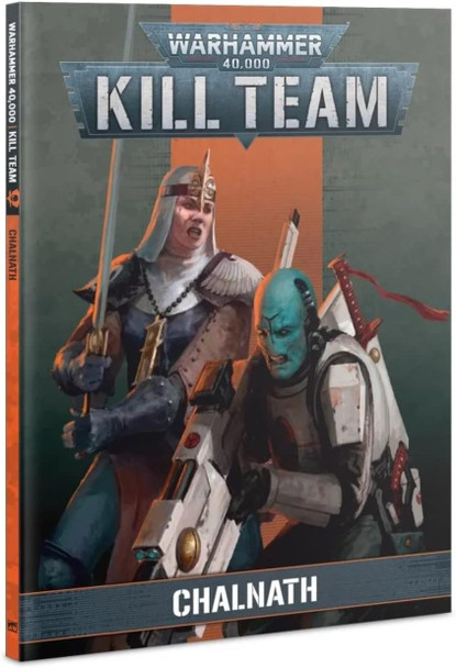 Warhammer 40k Kill Team Codex: Chalnath (9th)