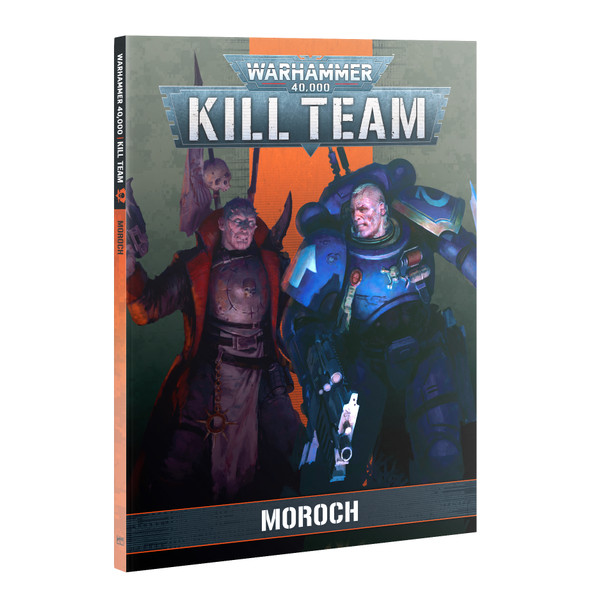 Warhammer 40k Kill Team Codex: Moroch (9th)