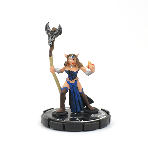 Mage Knight Pyramid Morvana Stormbringer - Unique
