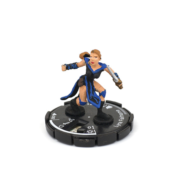 Mage Knight Pyramid Lyra Fairhame - Unique