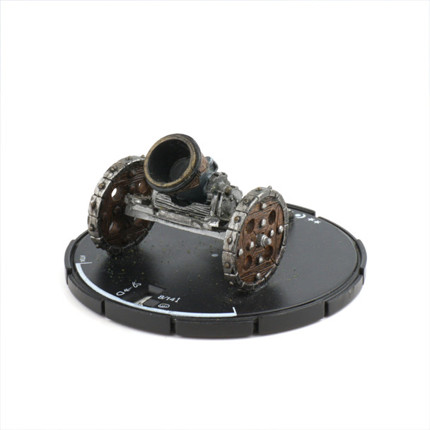 Mage Knight Conquest Mortar - Unique