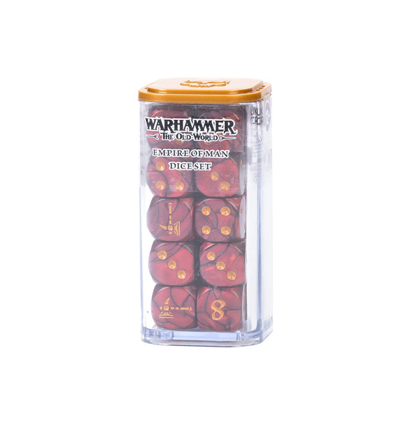 Warhammer: The Old World Empire Dice